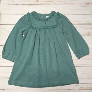 Mini Boden NWT Broderie Dress, 6-12 Months